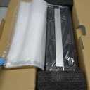 95kpa Vacuum Sealer, Commercial Fully Automatic Food Sealer, Powerful Sealing System, Double Heat Seal, Built-in Cutter and Bag Storage, 1 Roll Bag and 10 Precut Bags