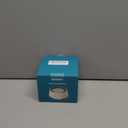 BGOVERSS White Noise Sound Machine with 20 Soothing Sounds, 10 Colors Night Light Sleep Machines Home Office Travel, 5 Timers and Memory Feature Sound Machine for Nursery Baby Kids Adults (White)