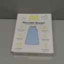 Attababy Sleep Sacks 0-12 M Pastel Yellow,2 pcs