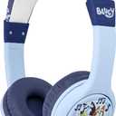 BL1073 Kids Wired Headphones - Bluey Headphones