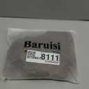 Baruisi Mens Wigs Short Light Brown Wig Synthetic Heat Resistant Natural Halloween Cosplay Hair for Male