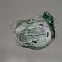 HouseGem Large Candle Warmer Plate - Coffee Cup Mug Warmer for Desk, Candle Melter, Electric Mug Heater for Beverages, Milk & Tea, Coffee Accessories Ideal Gifts Keep Cup Warm (White)