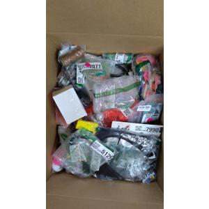Box Of Mixed Items