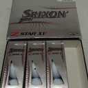 Srixon Z-Star XV Golf Balls (Prior Generation) (White)