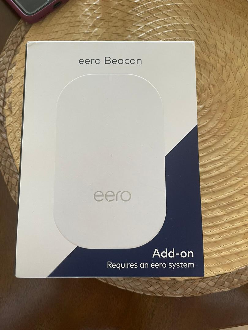 DI AMAZON EERO MESH WIFI RANGE EXTENDER