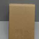 3Pcs Fake Book Boxes for Home Decor Decorative False Book Storage Box for Desk and Office Organization Unique Linen Design (Beige)