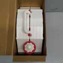 Kimicare Musical Red Barn Toy Farm Animal Finger Puppets for 3 4 5 Years Old, Animal Figures Playset with Farm Baby Book, Sensory Learning Toys Birthday Gifts for Kids Boys Girls