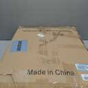 AOMSAZTO Car Seat Covers Full Set Custom Fit for Toyota Prius 2023 2024 2025 2026 Faux Leather Seat Protector Vehicle Cushion Covers Black