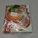 2 x Thanksgiving Decorations Hanging Swirl Pendant & Hanging Give Thanks Banner for Indoor Home Fall Party Decorations Thanksgiving Decor Office Classroom School Decor