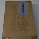 RLAVBL 11x6x6 Inches Shipping Boxes Set of 20, Brown Small Corrugated Cardboard Box, Mailer Boxes for Packing Small Business (11x6x6, Brown)