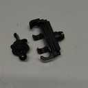 AINOPE Car Vent Phone Mount Holder for iPhone 17 Pro Max Car Mount [Drop-in Grip] Phone Holders for Your Car Car Interior Accessories Gifts for Men for iPhone Air 17 Pro Max 16 15 Samsung S25 (Black)