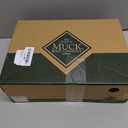 MUCK Women's Muckster II Low Slip On (Green, M)