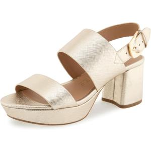 Aerosoles Women's Camilia Platform Sandal, 12M