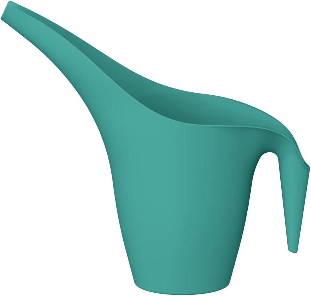 The HC Companies 1/2 Gallon Essential Watering Can, Agate Green