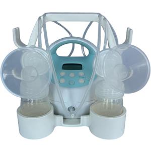 Pump Partner - Breast Pump Caddy