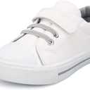 K KomForme Toddler Shoes Boys Girls Canvas Sneakers Size 6