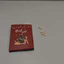 Sturdy Mini Clothes Pins for Photo, 150 Pcs 1 Inch Natural Wooden Clothespins with 33 FT Jute Twine, Small Clips for Crafts Display, Baby Shower Game, Hanging Decorative Pictures, Cocktail, Weddings