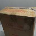 Sunbeam Electric Heated Mattress Pad Queen 80" x 60" 12 Heat Settings 12-Hour Auto Shut-Off Fast Heating Soft Cozy Fabric Deep Pocket Skirt Machine Washable