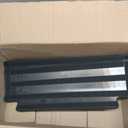 MagicCar Back Seat Protector fit for 2021-2025 Toyota Sienna Accessories-Best Stainless Steel Protection for Automotive interiors from Dirt, Scratches-Protector Back of Seat (Black)