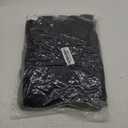 Neer 3 Pack Women's Maternity Shirts Short Sleeve Pregnancy Tee Tops Soft Crew Neck Mama Clothes Basic Tunic Blouse (Large, Khaki, White, Black) XXL