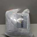 Electric Heated Blanket for Girls & Women, Soft & Luxurious, Faux Rabbit Fur Heating Throw Blankets, 6 Heat Settings, Overheat Protection, Quick Heating, Memory Function, Gift-Ready Design, 50"x60" (Tie-dyed Blue)