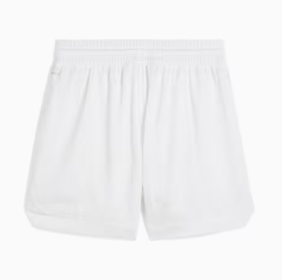 Sports Shorts, Size L, White
