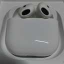 Apple AirPods 4 Wireless Earbuds, Bluetooth Headphones, with Active Noise Cancellation, Adaptive, Transparency Mode, Personalized Spatial Audio, USB-C Charging Case, Wireless Charging, H2 Chip