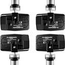 TPMS Sensor Compatible with Toyota Lexus Scion, 315Mhz Tire Pressure Monitoring Sensors for Camry Corolla Prius RAV4 OE Replaces# 42607-33011 42607-33021 PMV-107J 4-Pack