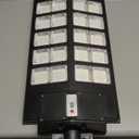 ZJOJO 3200W Solar Street Lights, 800 LED Waterproof Outdoor Parking Lot Lights, 6500K 20000LM Commercial Solar Lights with Dusk to Dawn and Motion Sensor for Garden Patio