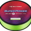 KastKing SuperPower Braided Fishing Line - Abrasion Resistant Braided Lines Incredible Superline Zero Stretch Smaller Diameter A Must-Have!