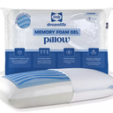 Sealy Dreamlife Memory Foam Gel Pillow