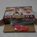 12 Pack Vacuum Bags for Travel with Rechargeable air Pump, Carry-on Size Vacuum Seal Bags for Luggage and Suitcase Compression, Space Saver for Clothes and Clothing Travel