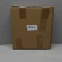 WRINGKIT 2 Tier Perfume Organizer for Dresser, Black Bathroom Vanity Counter Organizer, High-Capacity Iron Cosmetics Storage Display Rack, Skincare Make Up Holder for Dresser