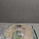 BRIGHTDECK Outdoor Christmas Ornaments, Lighted Pop-Up Outdoor Holiday Ball Decoration with 80 LED Lights, 8 Light Modes, Lighted Collapsible Holiday Decorations for Yard, Home(Beige)