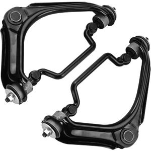 Front Upper Control Arm with Ball Joint Assembly for Ford Explorer 2002-2005 for Mercury Mountaineer for Lincoln Aviator 2003 2004 2005 Left & Right Arm Suspension Kit K620224 K620225 2PCS