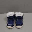 Centipede Demon Toddler Boots Boys Girls Winter Boots Waterproof Fleece Kids Snow Boots Faux Fur Booties Warm Walking Shoes for Indoor Outdoor, 6