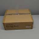 SWTYMIKI Coffee Bar Organizer for Countertop – Space-Saving Kcup Organizer with Tiered Shelves, Countertop Coffee Station for Pods, Sugar, Syrup, Cups, Stirrers, Mesh Condiment Storage