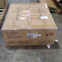 DWVO 55'' 3-in-1 Convertible Loveseat Sofa Bed | 5-Level Reclining + Pullout Bed | 700LBS Heavy Duty | Velvet Upholstery with 2 Pillows & Dual Storage Slate Blue-Gray