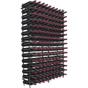 Sorbus Wine Rack Freestanding Floor - Wine Bottle Holder Holds 150 Bottles of Wine - 150 Bottle Capacity Wine Storage for Any Bar, Wine Cellar, Kitchen, Dining Room