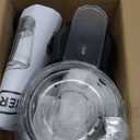 BLACK+DECKER 1.5-Cup Electric Food Chopper, One Touch Pulse, 150W Motor, Stay-Sharp Blade, Dishwasher Safe