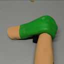 Realistic Severed Hand Prop for Halloween  Rubber Fake Hand, Bloody Realistic Body Part for Haunted Houses, Pranks, Theatrical Props, Zombie Hands