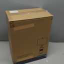 BOBOMOMO 24.5" Farmhouse Boho Table Lamps Set of 2, Hand-Woven Rattan Bedside Lamps with 3-Way Dimmable Touch Control & USB A+C Ports, Nightstand Lamp for Bedroom, Living Room, Corner (Bulbs Included)