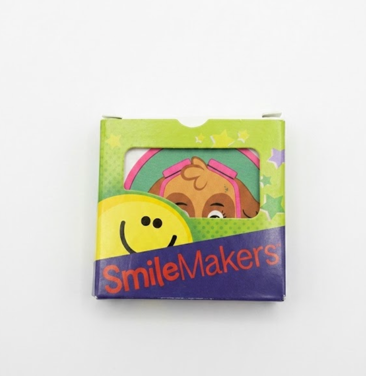 Smile Makers Stickers