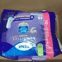 Tena Sensitive Care Incontinence Pads, Bladder Control, Postpartum for Women, Overnight Absorbency, Extra Coverage, 48 Count