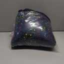 Happy Nappers Pillow & Sleepy Sack- Comfy, Cozy, Compact, Super Soft, Warm, All Season, Sleeping Bag with Pillow- Medium 54 x 20, Shimmer Unicorn