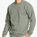 Hanes Men's Sweatshirt, EcoSmart Fleece Crewneck Sweatshirt, Big & Tall, 1 Pack