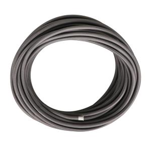 Helunsi 32.8ft Cloth Covered Lamp Cord, 18 AWG 2 Conductor Grey Vintage Electrical Cord Braided Electrical Wire, 18 Gauge Round Rayon Fabric Covered Wire for DIY Antique Industrial Lighting Project