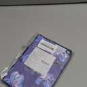 Lainergie Case for 8in Tablet with Auto Wake/Sleep, Flower
