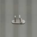 Door Lever Lock (6 Pack) Prevents Toddlers from Opening Doors. 3.25" L * 1.5" W x 4.5" H Easy One Hand Operation for Adults. Durable ABS with 3M Adhesive Backing. Simple Install, No Tools Needed.