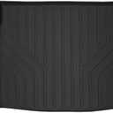 XINSHANGXIU All Weather Cargo Liner Compatible with 2025 2026 BMW X3,TPE Car Trunk Mat Waterproof Easy to Clean Accessories